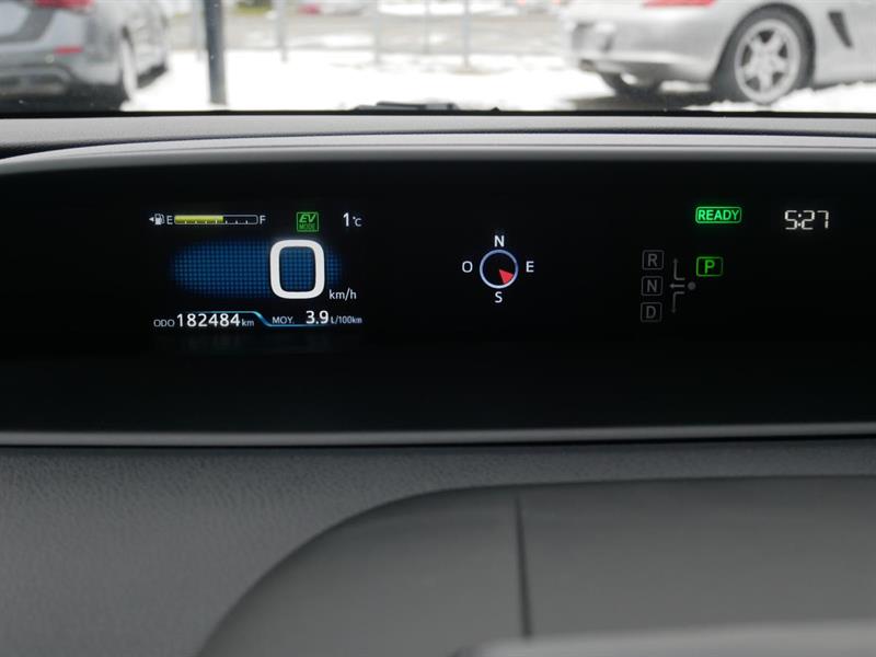 toyota Prius Prime 2022 - 16