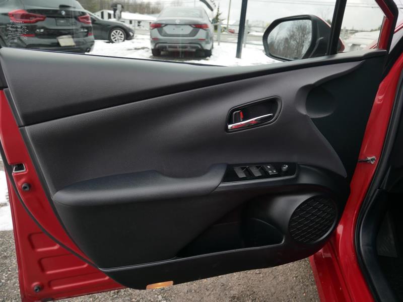 toyota Prius Prime 2022 - 18