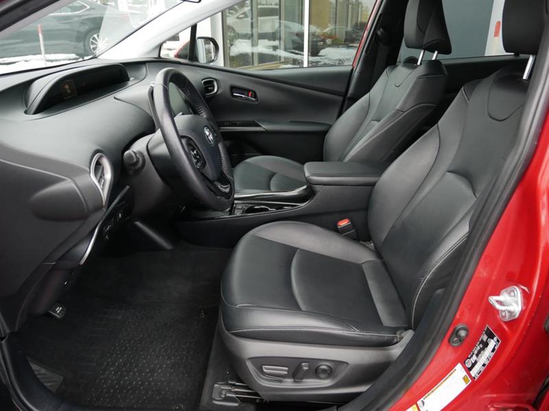 toyota Prius Prime 2022 - 20