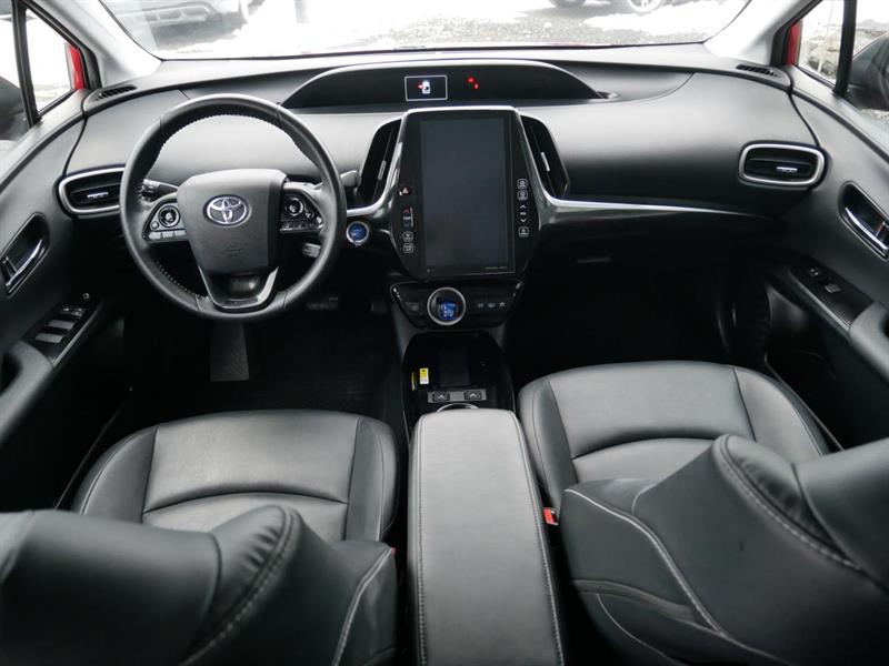 toyota Prius Prime 2022 - 23