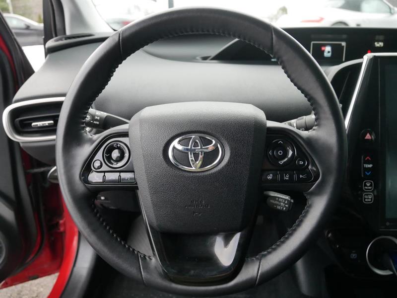 toyota Prius Prime 2022 - 24