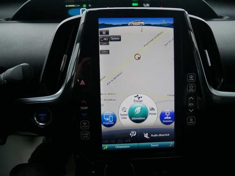 toyota Prius Prime 2022 - 31