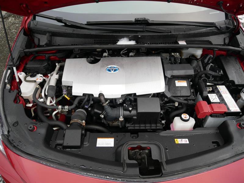 toyota Prius Prime 2022 - 35