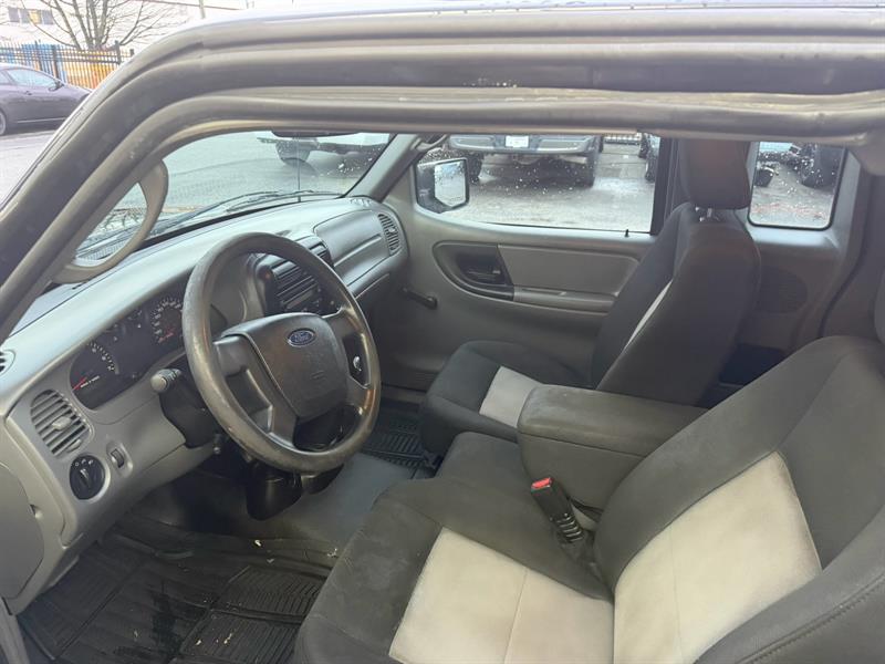 ford Ranger 2011 - 12