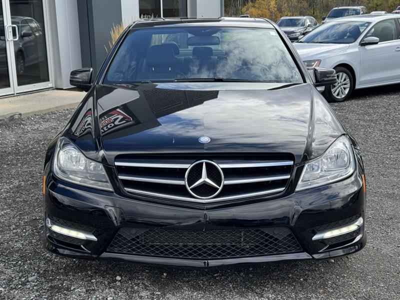 mercedes-benz C 300 2014 - 2
