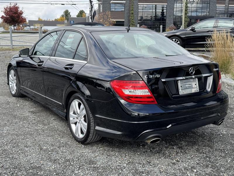 mercedes-benz C 300 2014 - 5