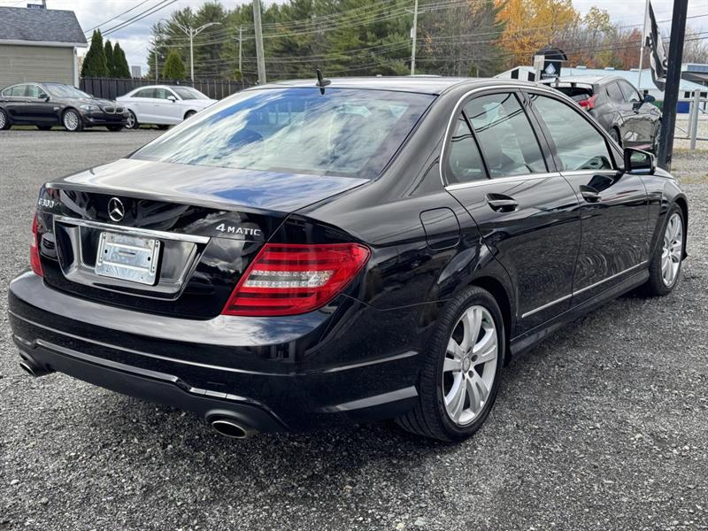 mercedes-benz C 300 2014 - 10