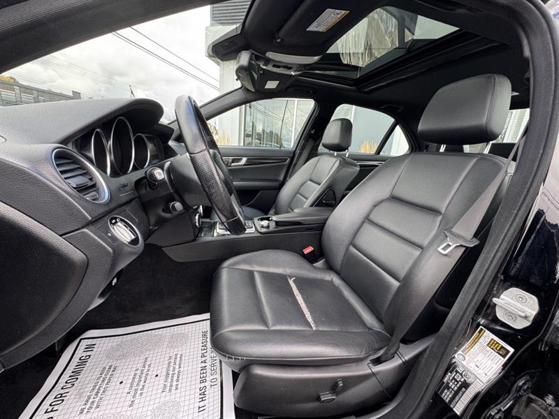 mercedes-benz C 300 2014 - 15