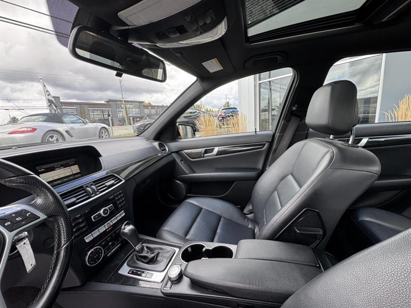 mercedes-benz C 300 2014 - 16