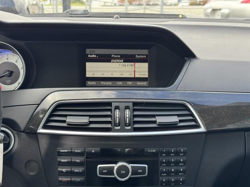 mercedes-benz C 300 2014 - 21