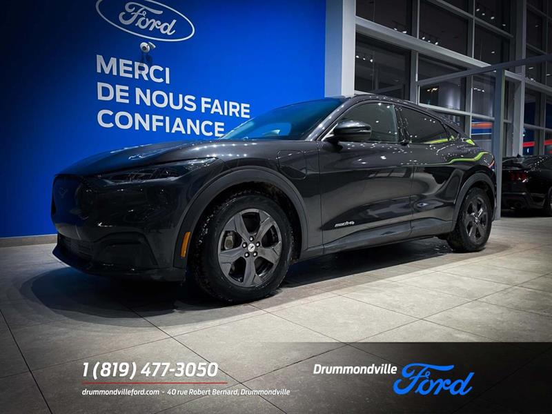 ford Mustang Mach-E 2022 - 1