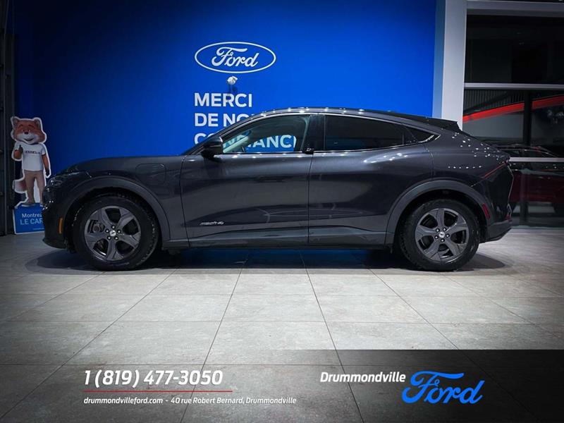 ford Mustang Mach-E 2022 - 3