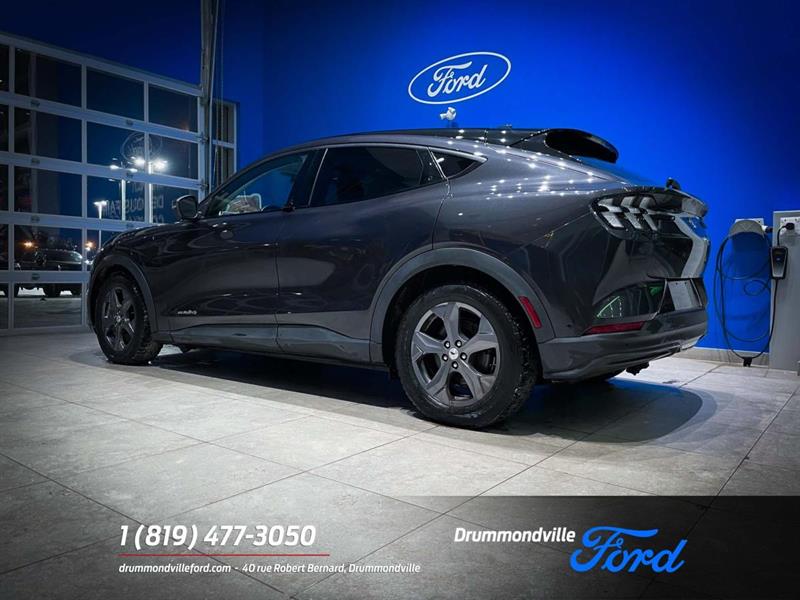 ford Mustang Mach-E 2022 - 4