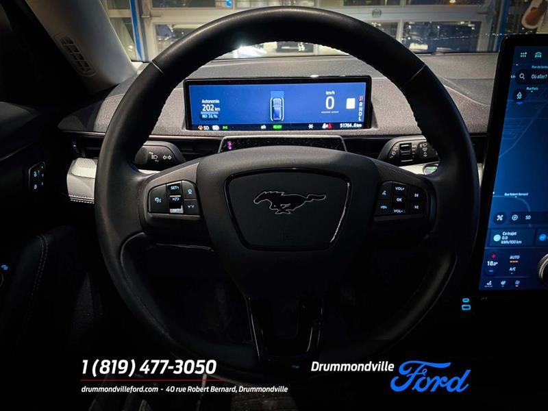ford Mustang Mach-E 2022 - 8