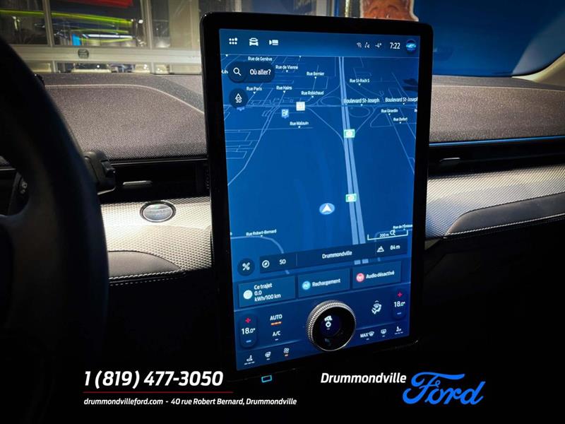 ford Mustang Mach-E 2022 - 9