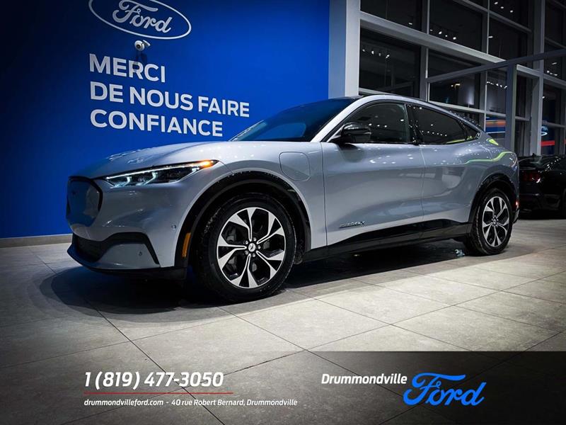 ford Mustang Mach-E 2022 - 1