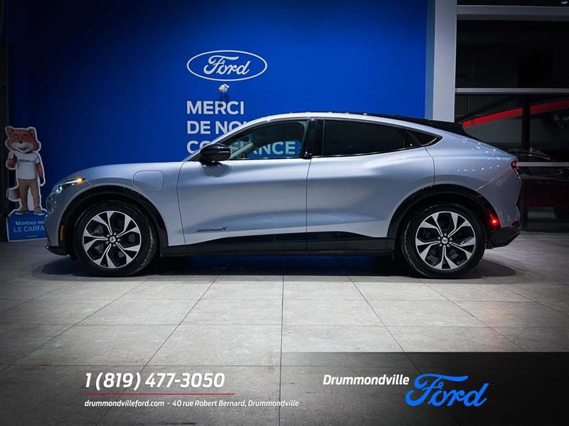 ford Mustang Mach-E 2022 - 3