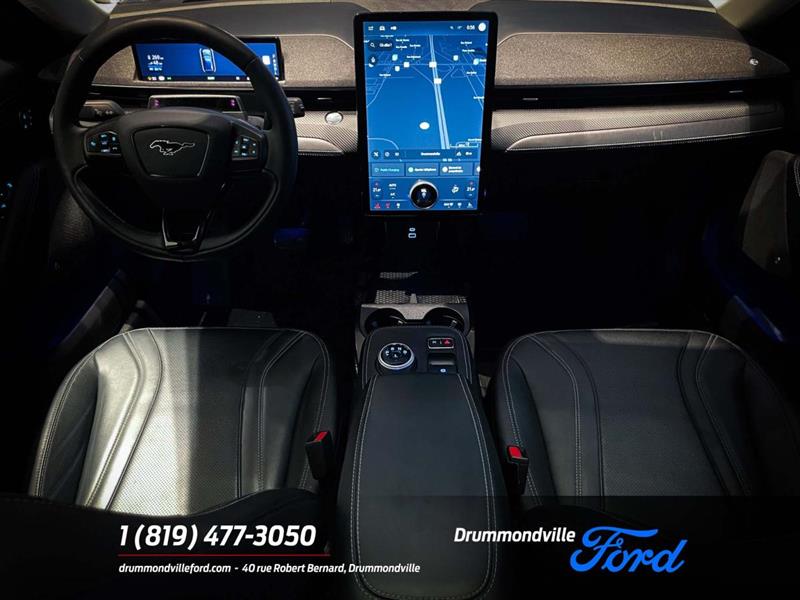 ford Mustang Mach-E 2022 - 8