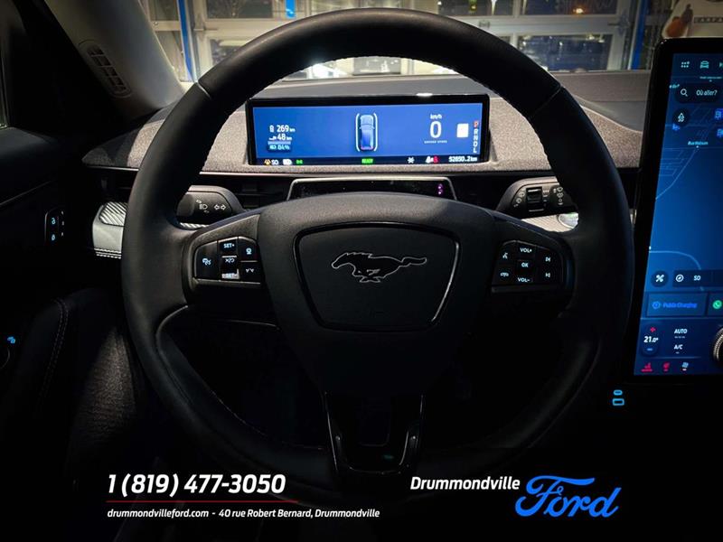 ford Mustang Mach-E 2022 - 9