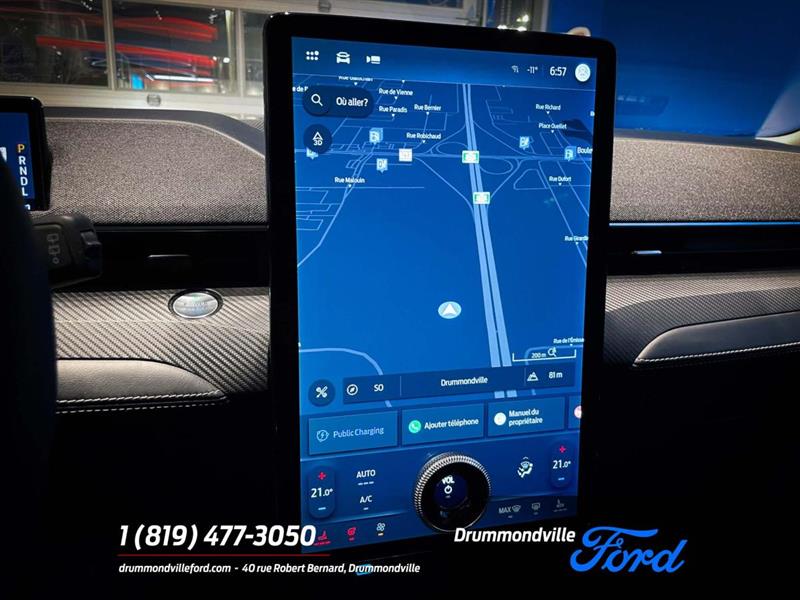 ford Mustang Mach-E 2022 - 10