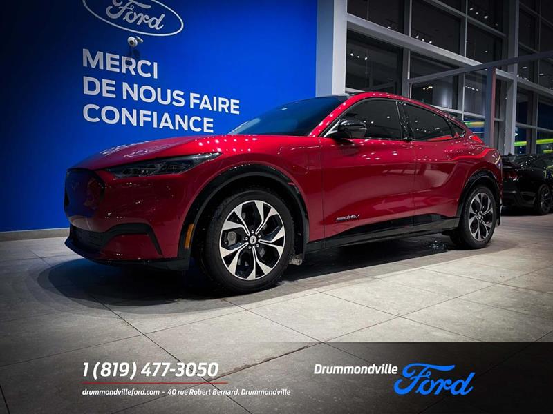 ford Mustang Mach-E 2023 - 1