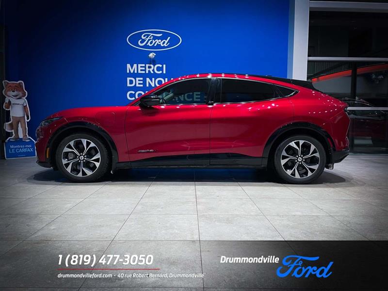 ford Mustang Mach-E 2023 - 3