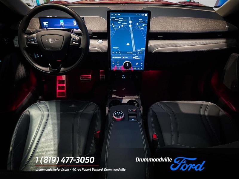 ford Mustang Mach-E 2023 - 8