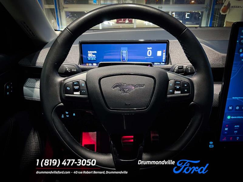 ford Mustang Mach-E 2023 - 9