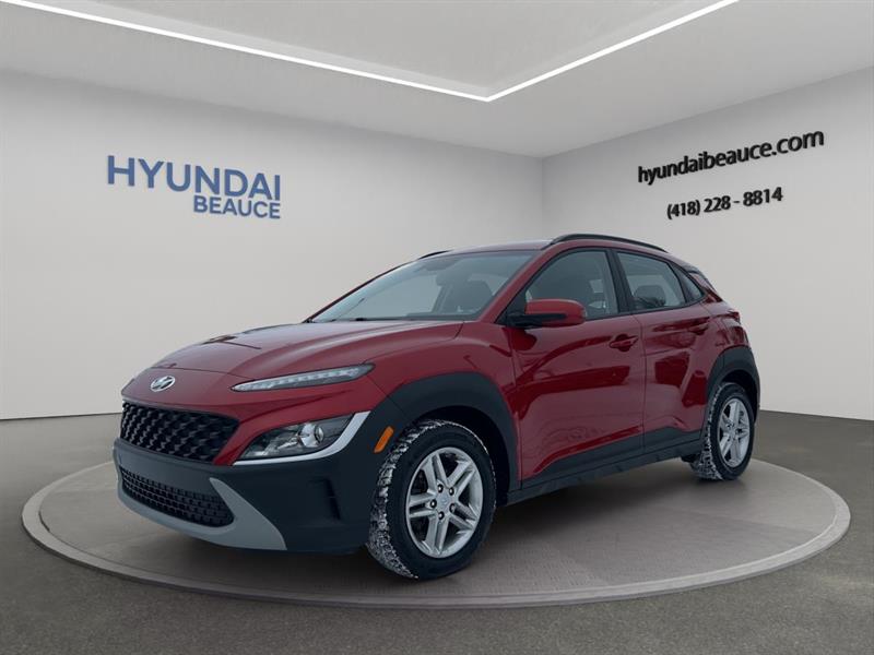 hyundai Kona 2022
