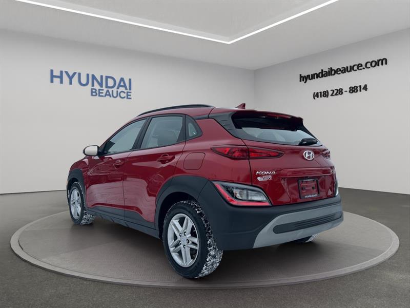 hyundai Kona 2022 - 8