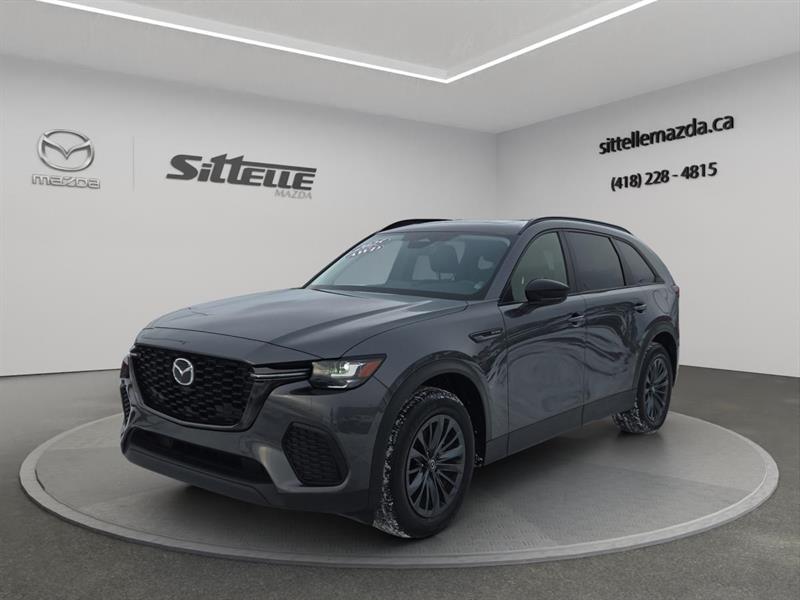 mazda CX-70 MHEV 2025