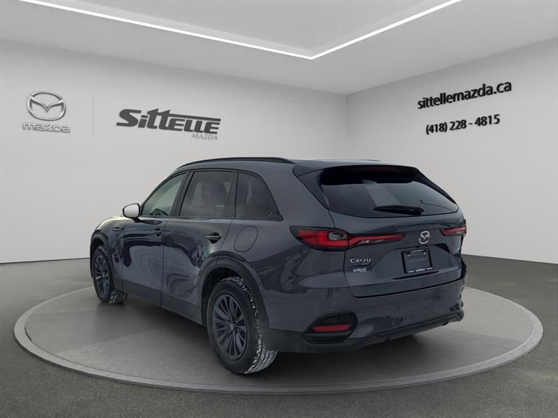 mazda CX-70 MHEV 2025 - 3