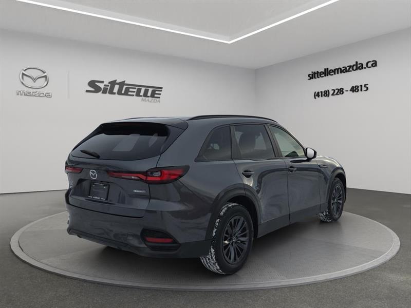 mazda CX-70 MHEV 2025 - 6