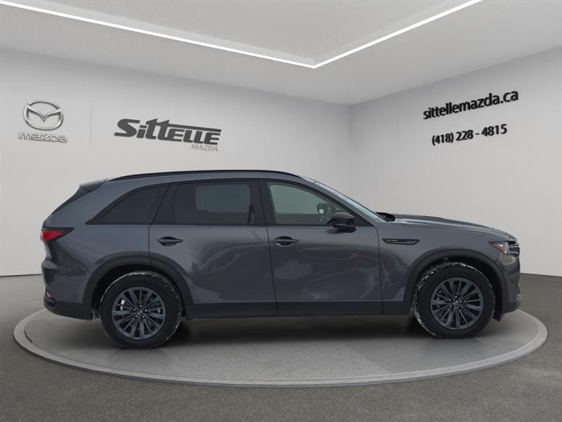 mazda CX-70 MHEV 2025 - 7