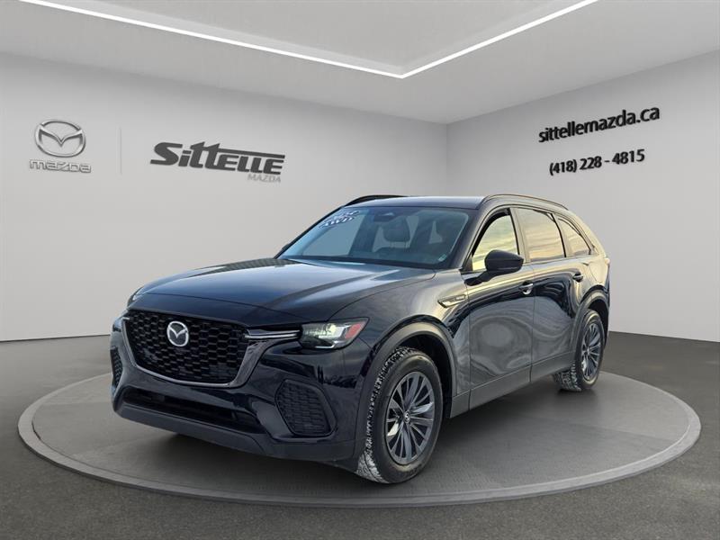 mazda CX-70 MHEV 2025