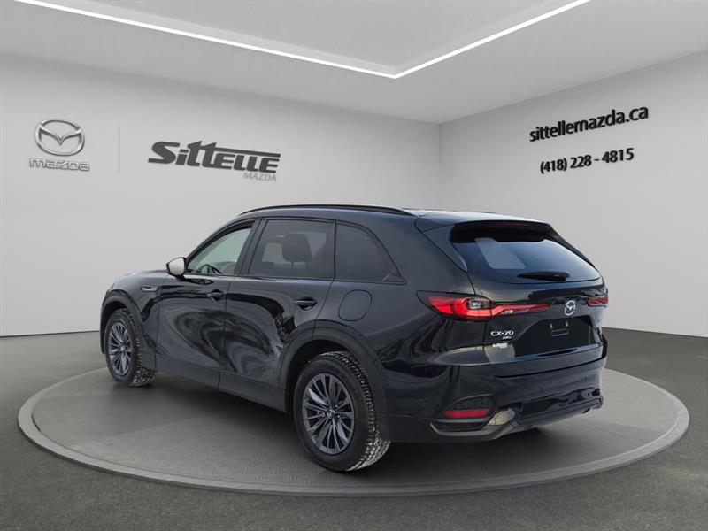 mazda CX-70 MHEV 2025 - 3