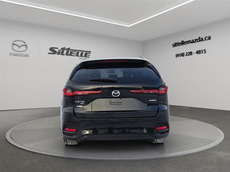 mazda CX-70 MHEV 2025 - 5