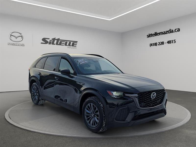 mazda CX-70 MHEV 2025 - 6