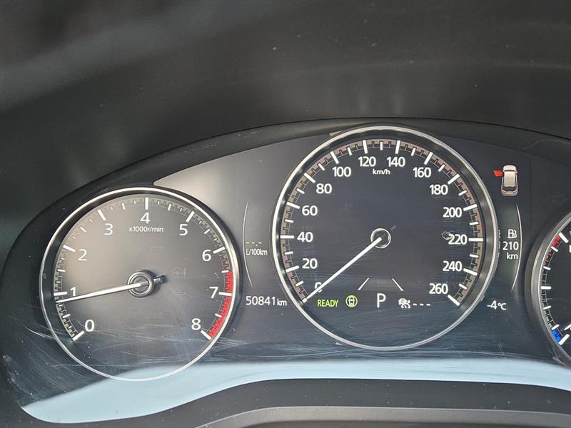 mazda CX-70 MHEV 2025 - 9