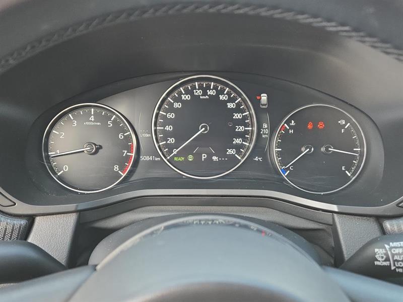 mazda CX-70 MHEV 2025 - 10