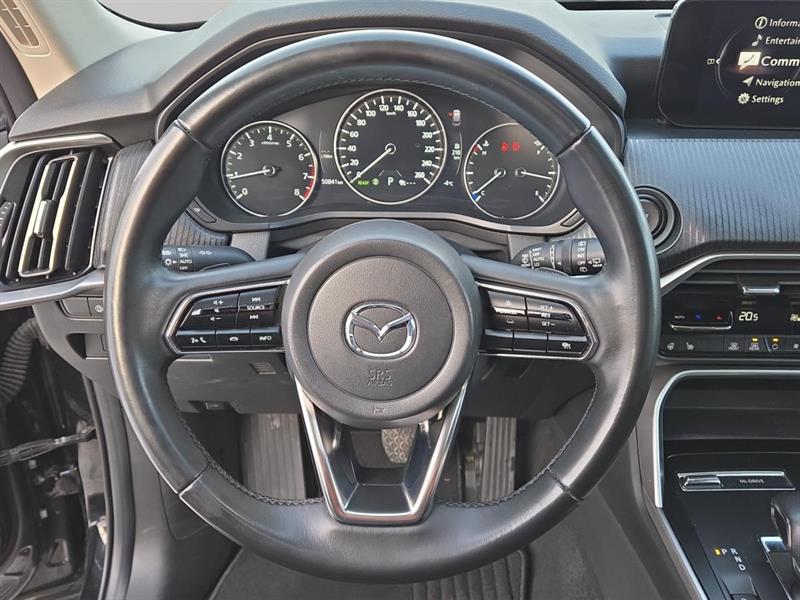 mazda CX-70 MHEV 2025 - 17