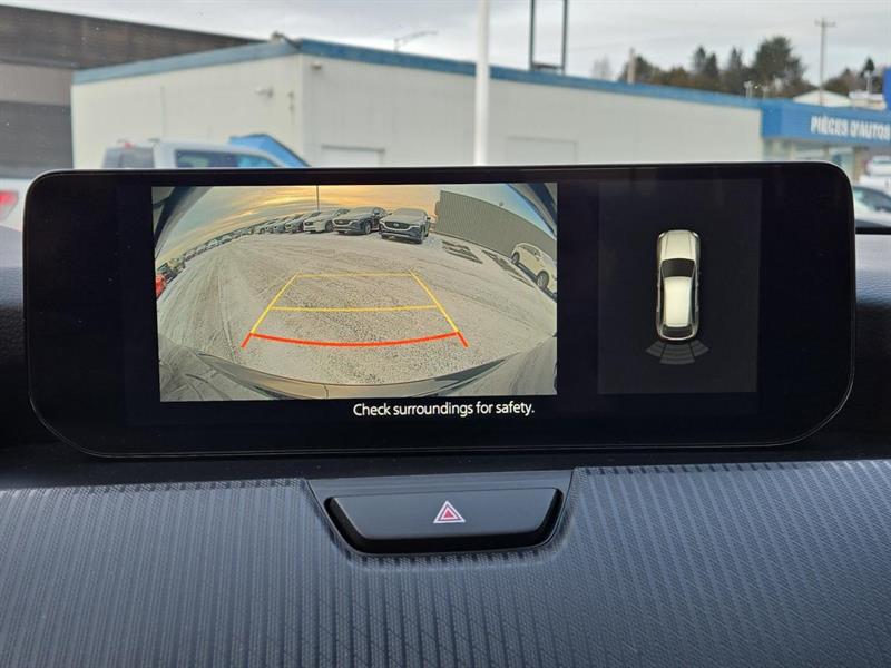 mazda CX-70 MHEV 2025 - 22