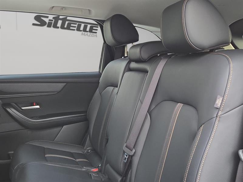 mazda CX-70 MHEV 2025 - 27