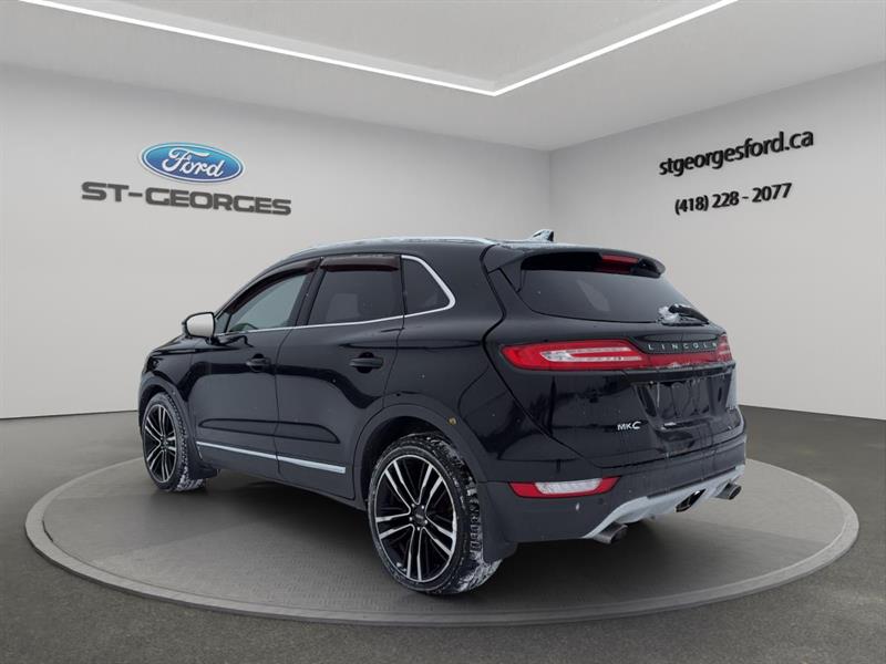 lincoln MKC 2017 - 3