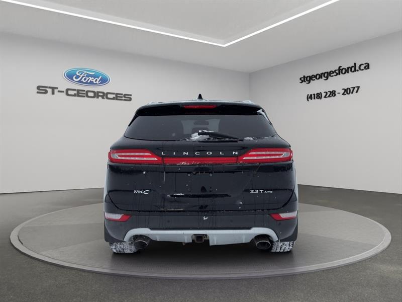 lincoln MKC 2017 - 4