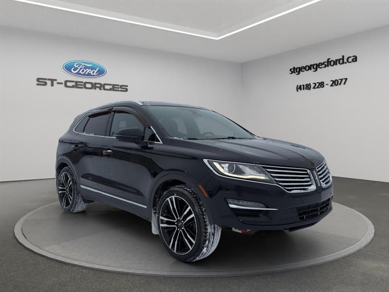 lincoln MKC 2017 - 7