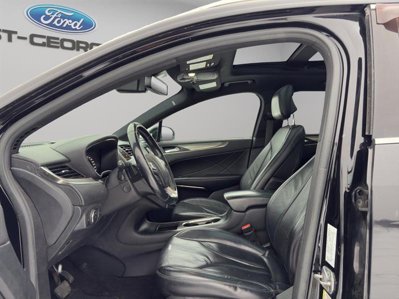 lincoln MKC 2017 - 9