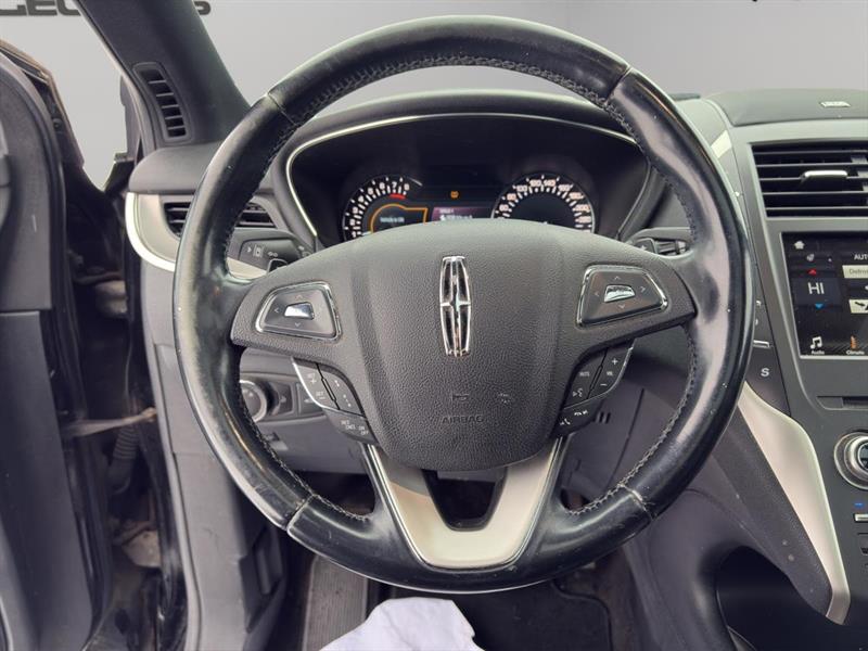 lincoln MKC 2017 - 10