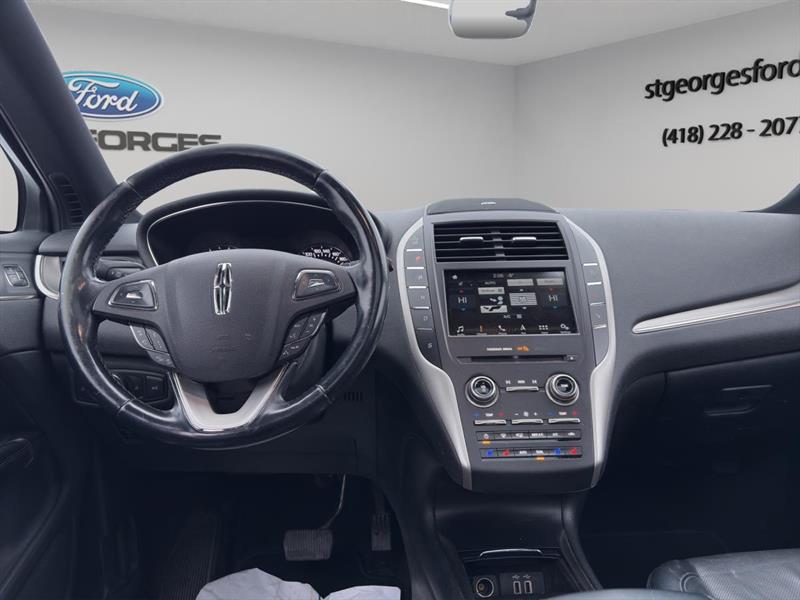 lincoln MKC 2017 - 12