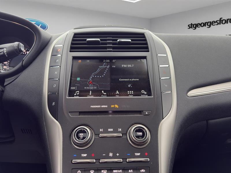 lincoln MKC 2017 - 14